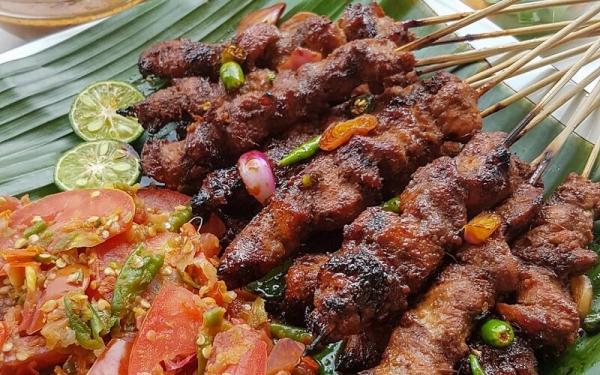 Sate Maranggi